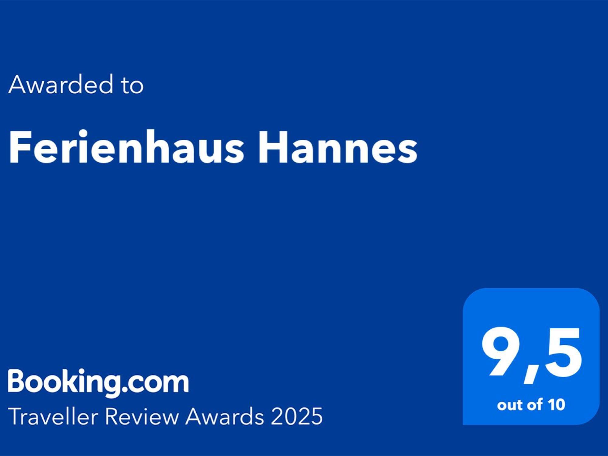 Ferienhaus Hannes Glowe Exterior foto